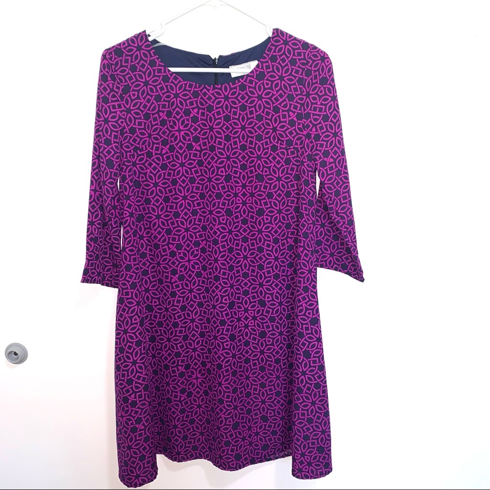 🌷5/$20 Peach Love Women’s Purple Dress